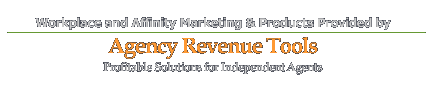 Agency Revenue Tools Profitable Solutions for Independent Agents